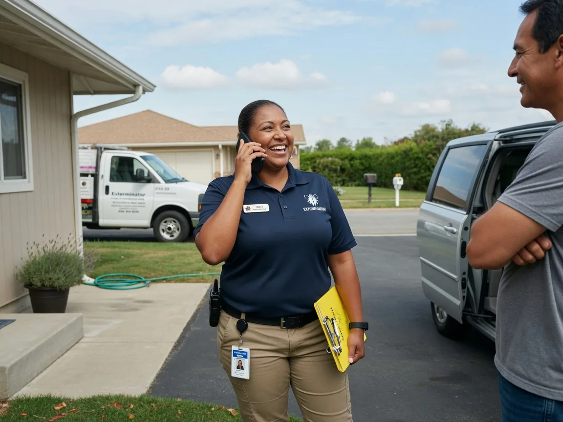 Pest Control Goodrich, MI FAQs